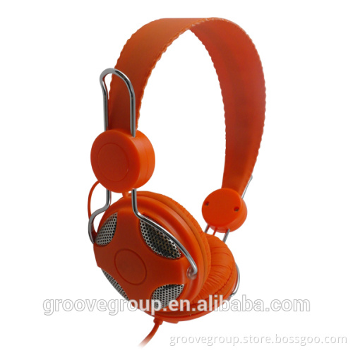 2015 Hot Saling Latest Professional Headphone For Music Player